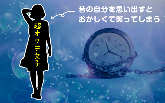 過去の私