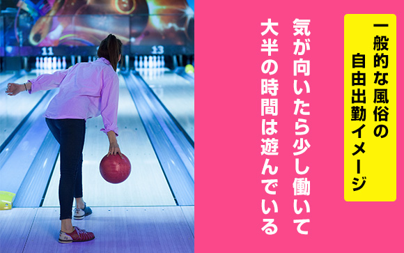自由出勤