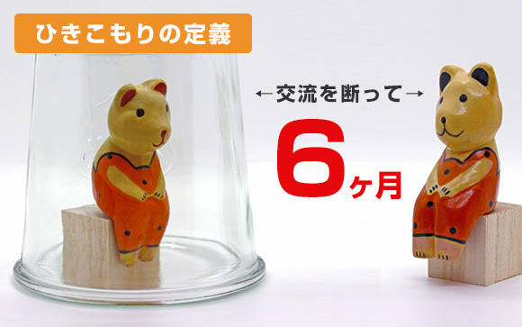 アナタはひきこもり？