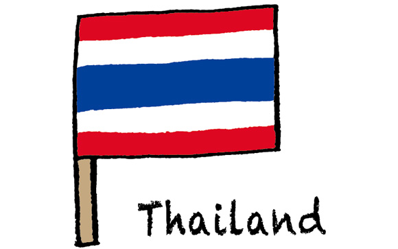 タイの歯列矯正