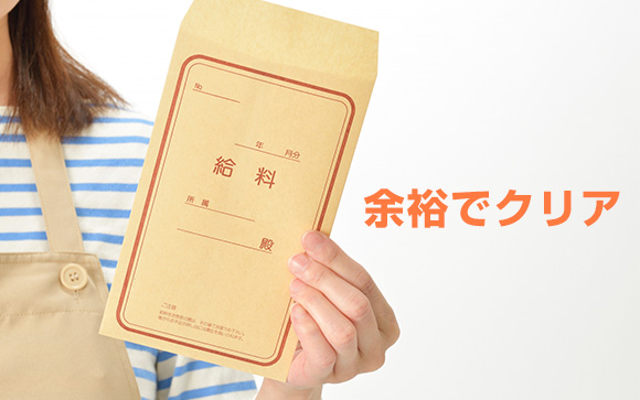 平日昼間4-5時間で1.5万円の収入が欲しい
