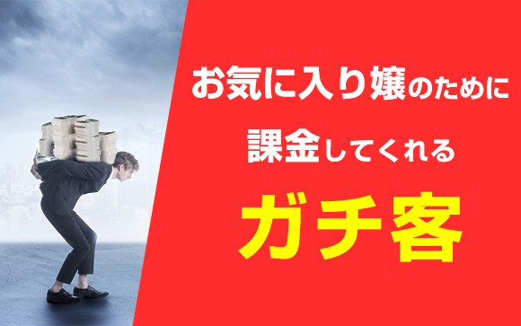 お客さんはどんな人