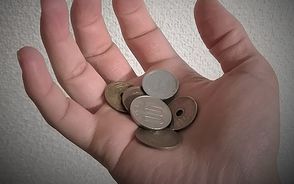 男性の甲斐性は目減りしてる