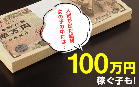 リモートキャバクラの料金