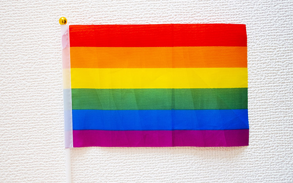 LGBTは私達が思っているより多い