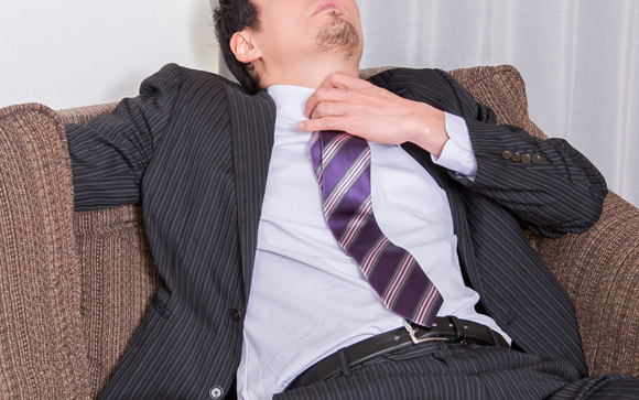 男らしい甲斐性がなくなる
