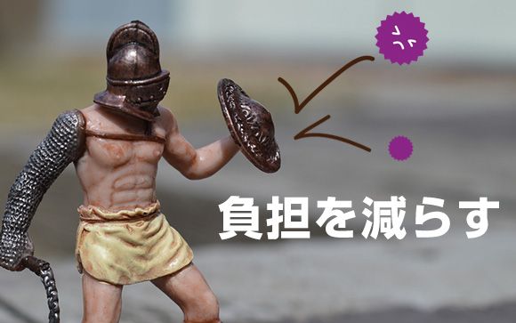 乳首を守るプレイのやり方