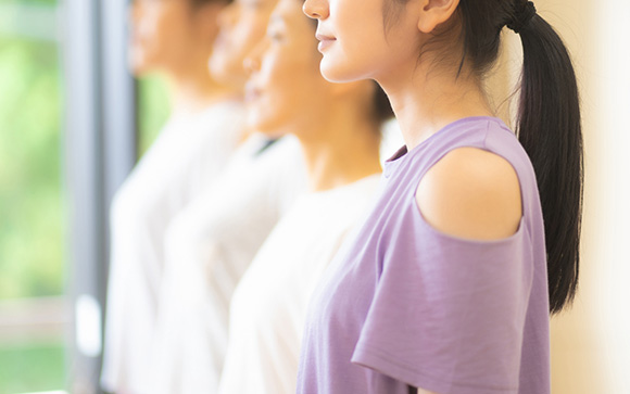 テクニックは大事だけど、真剣に働けば自然に身につくもの