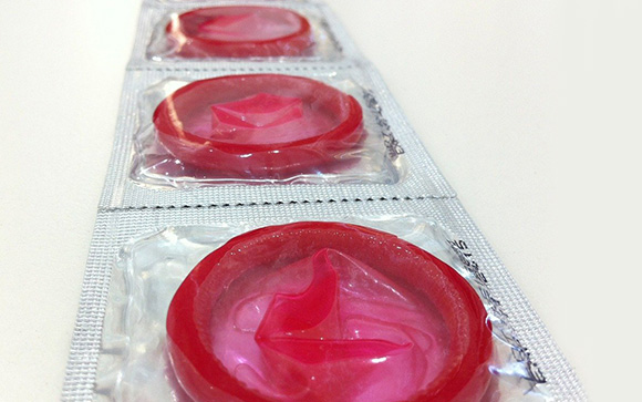 話題のHIV予防ができるコンドーム