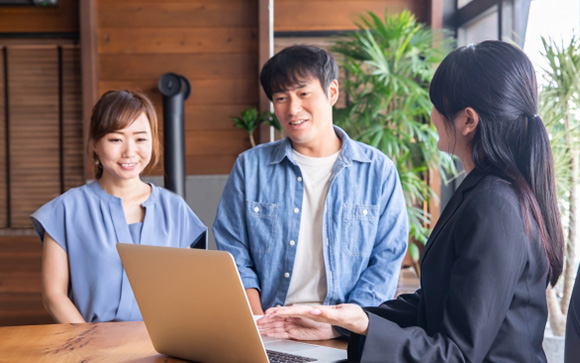 生命保険営業