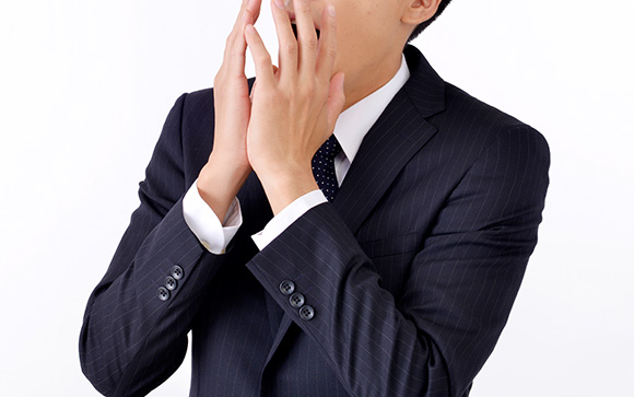 冷たい女性は萎える