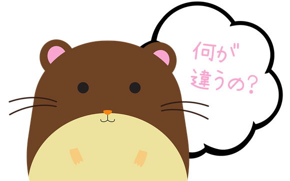 掛け持ちと何が違うの？