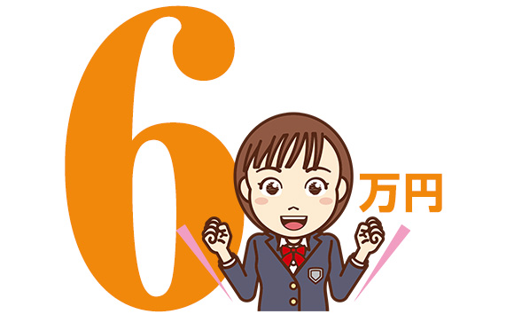 超ソフトサービスで日給6万円♪