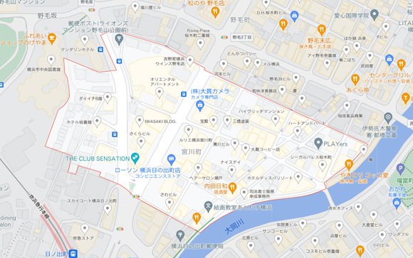 宮川町