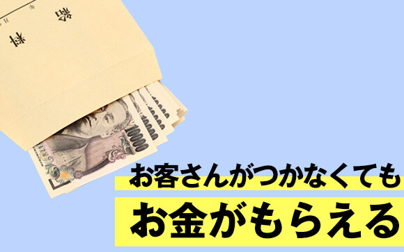 体入保証について