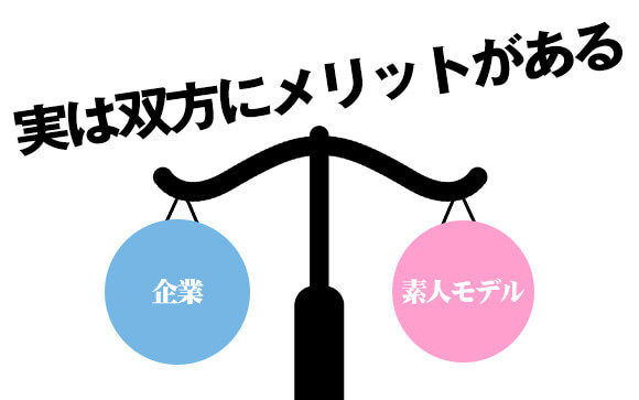 モデル業界も「素人」旋風が吹き荒れる 