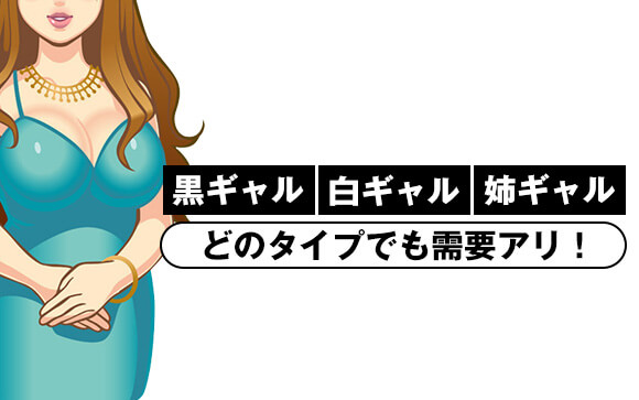 ギャルとして風俗で稼ぐ！