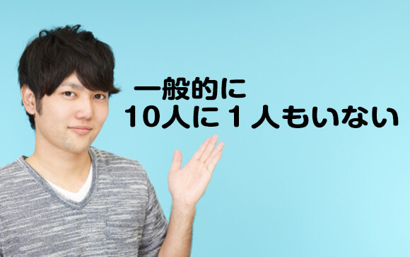 風俗に男子大学生が来る割合