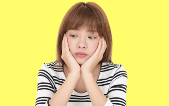 新橋が向いてるのはこんな子！