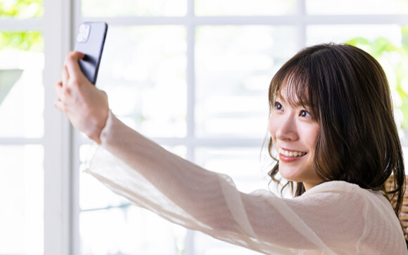 写メ日記、写真マンネリ問題を解決せよ！