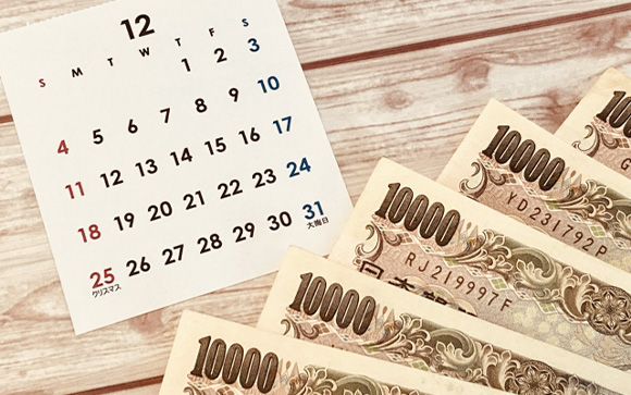 本来12月は風俗最大の繁忙期