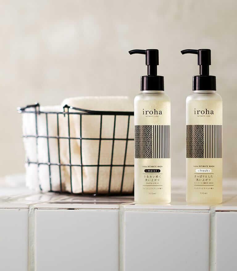 iroha INTIMATE WASH
