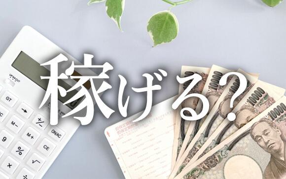 本当にホントに稼げるの？