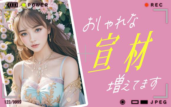 最近、おしゃれなパネル写真が増えている！？