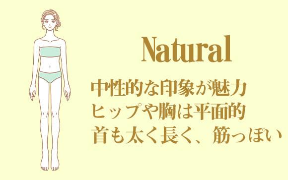 ナチュラル