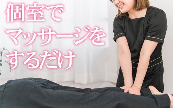メンエスのサービス内容って？