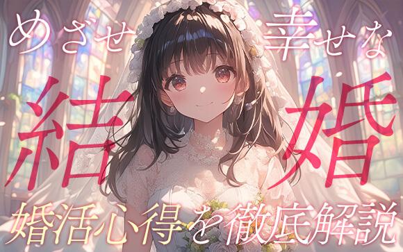 めざせ幸せな結婚！風俗キャストのための婚活心得を徹底解説！