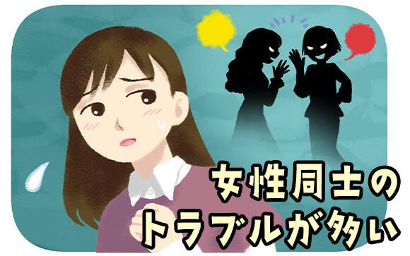 風俗店の待機室はいろいろ大変？