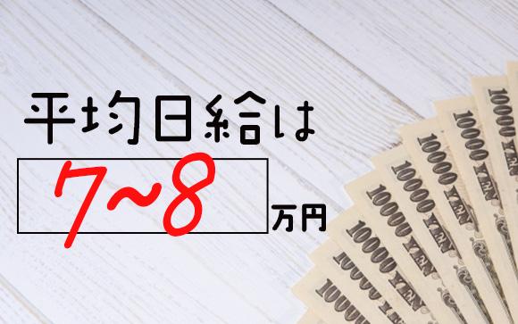 「土浦ハッピーマットパラダイス」はどれくらい稼げる？