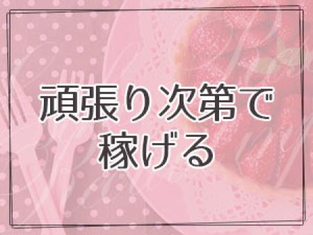 頑張り次第で、しっかり稼げます♪