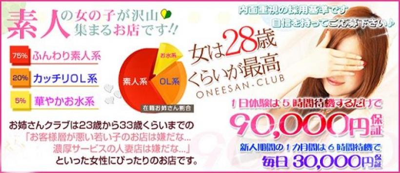 お姉さんCLUBの求人
