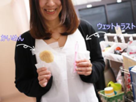 お仕事に必要な備品は用意しております♪