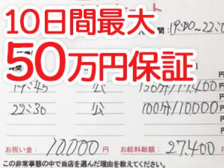 【大手グループ】だからこそこの時期でも保証!