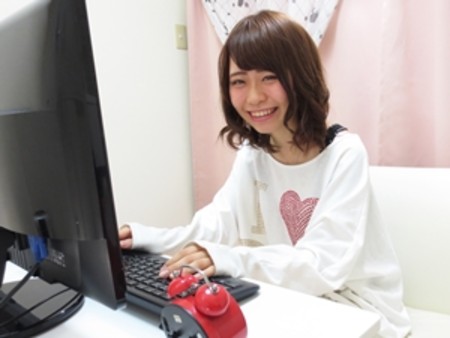 チャットルームは完全個室♪