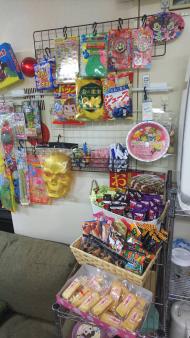 駄菓子屋スタイル食べ放題