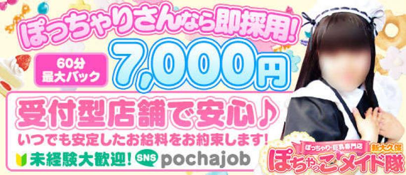 ぽちゃっこメイド隊