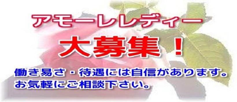 ~愛と癒し~ アモーレの求人