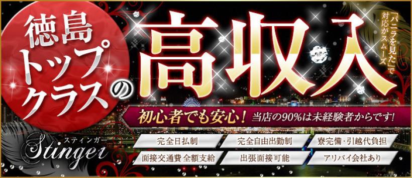 徳島スティンガーの求人