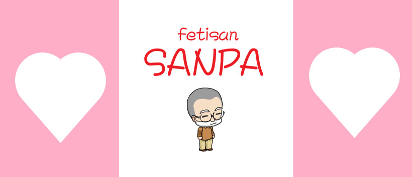 フェチさん サンパ