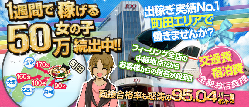 フィーリングin町田
