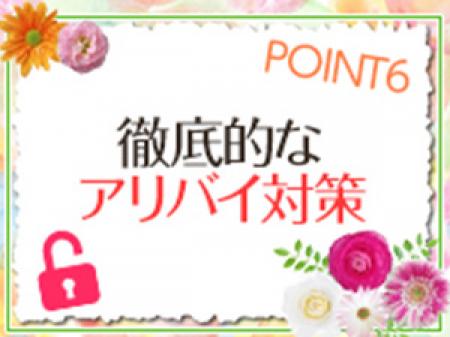 徹底的なアリバイ対策