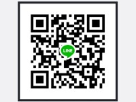 LINEからの受付も初めました