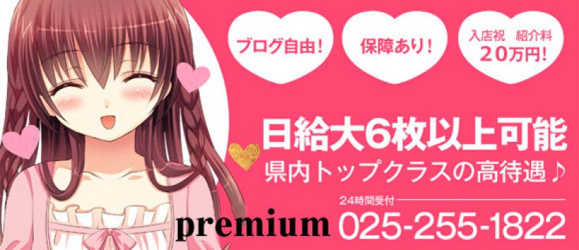 新潟デリヘル プレミアム