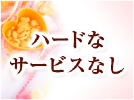 ヌク事よりも、精神的な安らぎや癒し