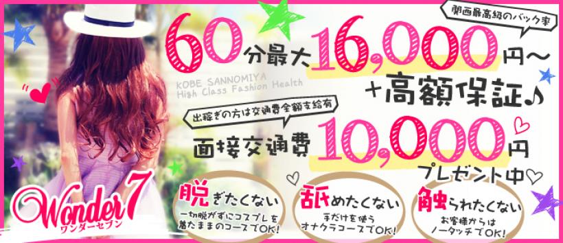 ワンダーセブンの求人