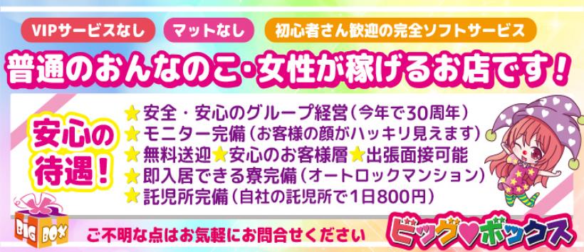 ビッグボックスの求人